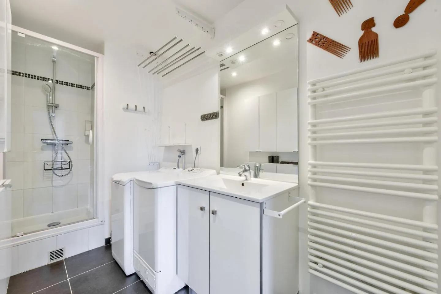 شقة Stunning Parisian 1Br Flat Near The Eiffel Tower