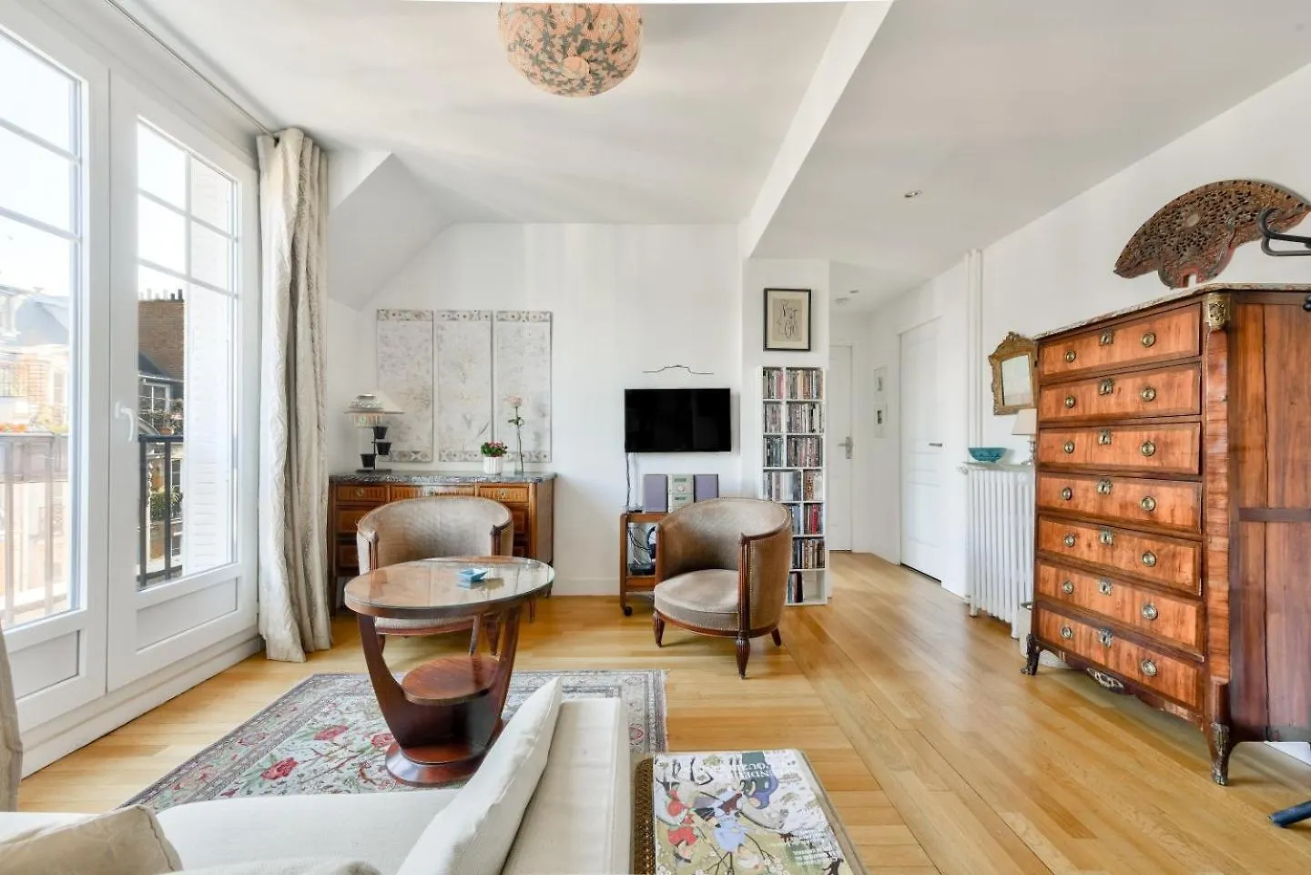شقة Stunning Parisian 1Br Flat Near The Eiffel Tower فرنسا