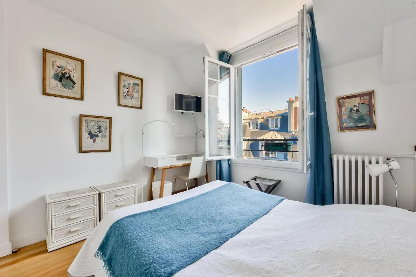 Stunning Parisian 1Br Flat Near The Eiffel Tower Διαμέρισμα 0*, Παρίσι Γαλλία