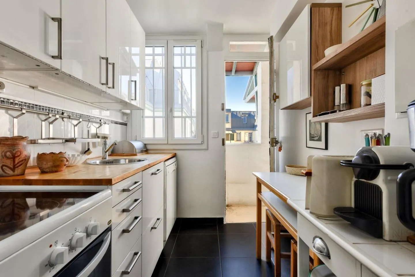 شقة Stunning Parisian 1Br Flat Near The Eiffel Tower 0*, باريس