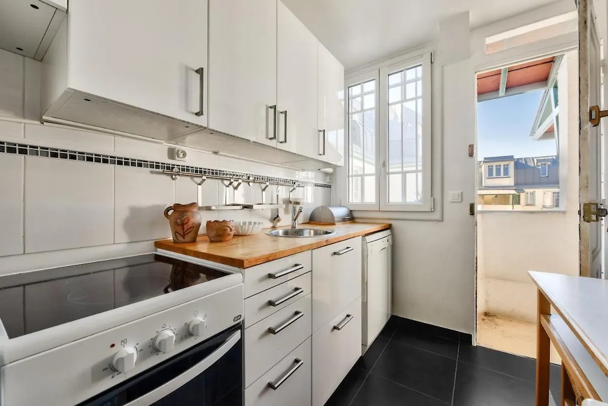 Stunning Parisian 1Br Flat Near The Eiffel Tower Διαμέρισμα